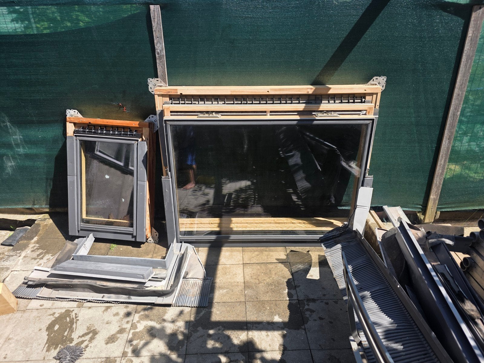 velux, Bricolage & Construction, Enlèvement, Comme neuf