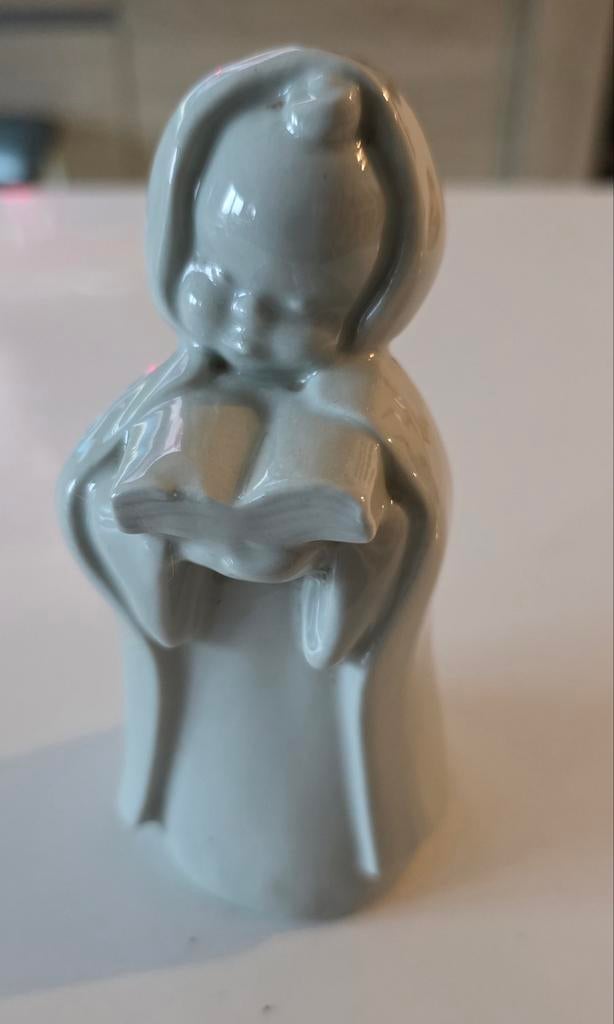 Keralux Boch aardewerk Little Monk Praying, Ophalen