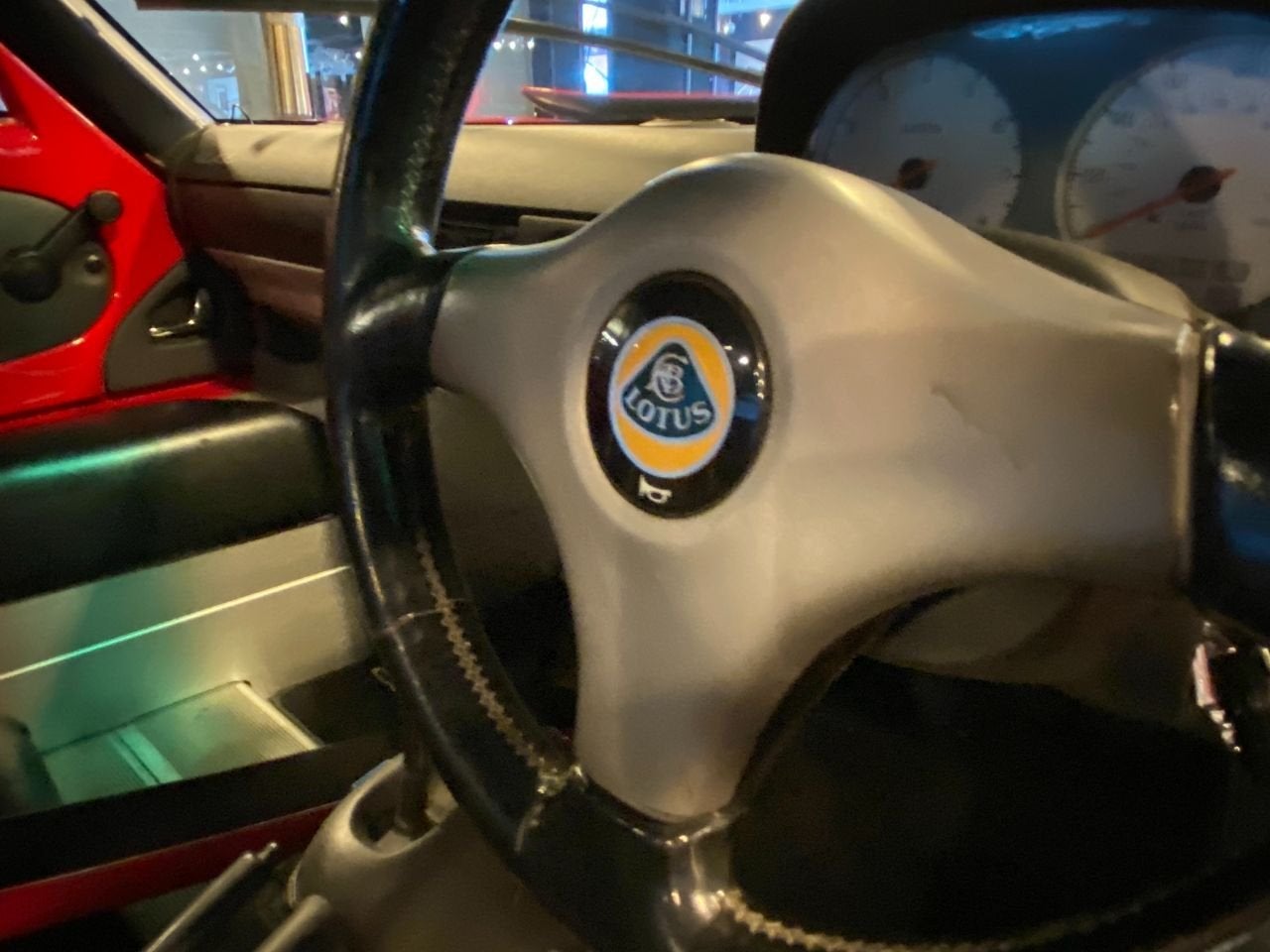 Lotus Elise S1 (bj 1996), foto 11