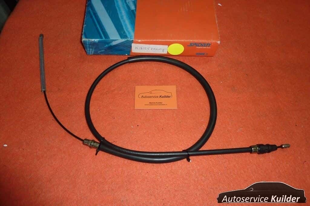 Handremkabel Nissan interstar Opel Movano Renault master Nie, -, Nieuw, Ophalen of Verzenden, -
