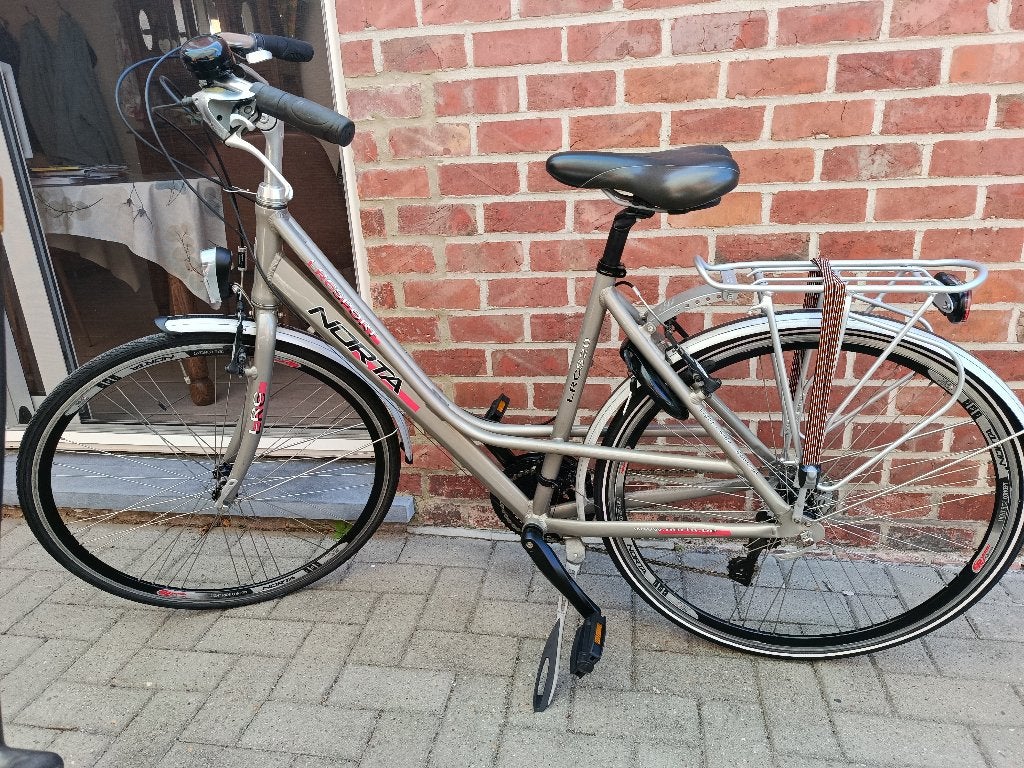 Norta  LRC Sport maat 56, Fietsen en Brommers, Velgrem, Versnellingen, Ophalen, Overige merken