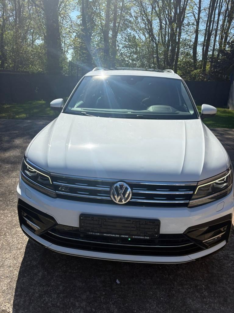 De Volkswagen Tiguan met 190 pk is de perfecte mix van krach, Auto's, Volkswagen, Particulier, Te koop