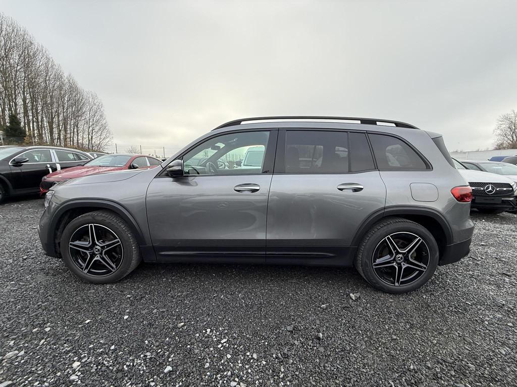Mercedes-Benz GLB-Klasse 200 AMG Line | Trekhaak | 360° Par, Auto's, Stof, 120 kW, 5 zetels, 5 deurs