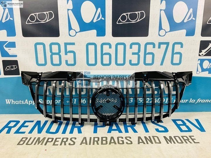 Grill MERCEDES SPRINTER 2006 - 2013 W906 GT PANAMERICANA GRI, -, Utilisé, -, Enlèvement ou Envoi