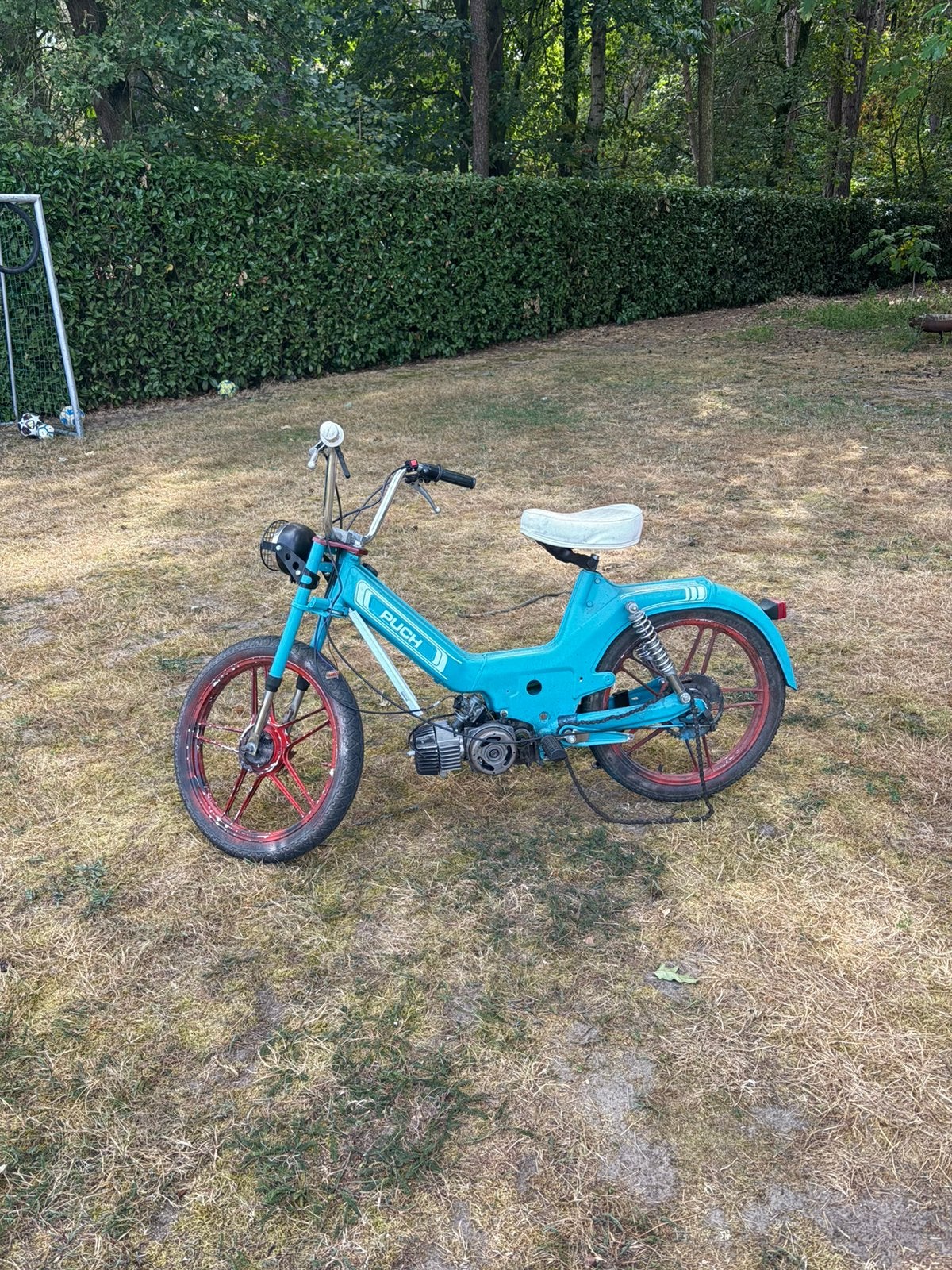 Puch maxi s, Enlèvement, Comme neuf, Maxi