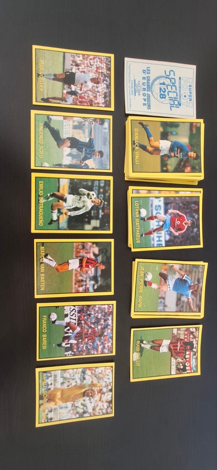 Panini Super Foot, Ophalen of Verzenden
