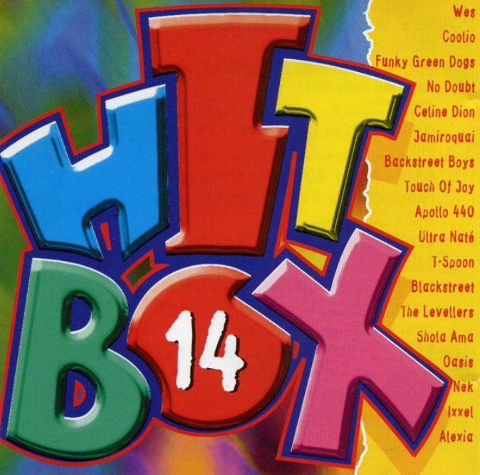 Hitbox volume 14, Cd's en Dvd's, Ophalen, Zo goed als nieuw