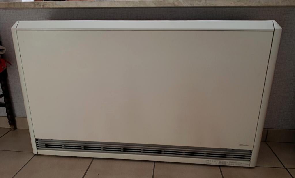 gratis 4  Dimplex dynamische accumulatie kachels, Enlèvement ou Envoi
