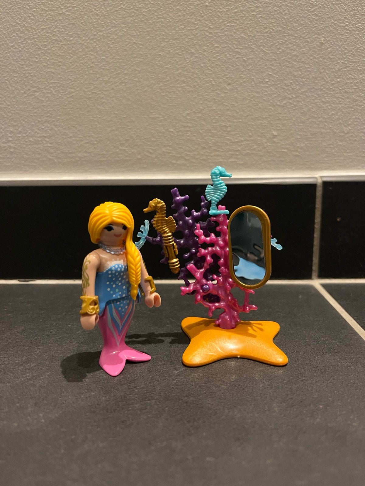 Playmobil zeemeermin 9355, Ophalen of Verzenden, Zo goed als nieuw