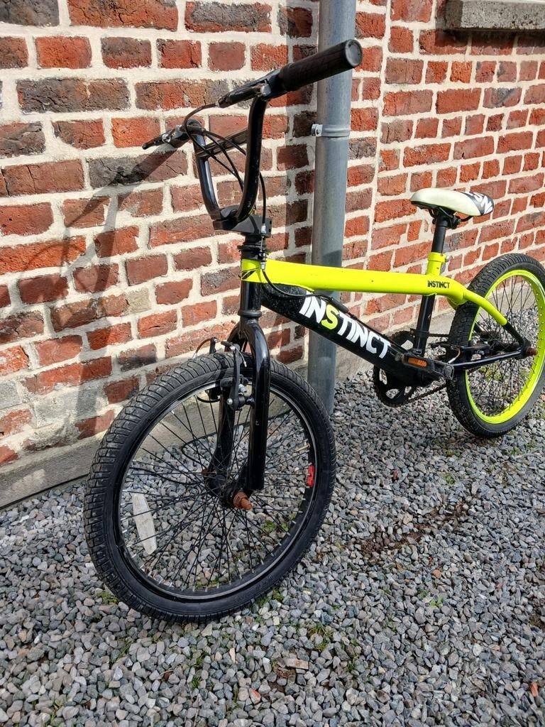 BMX INCTINCT, Vélos & Vélomoteurs, Enlèvement