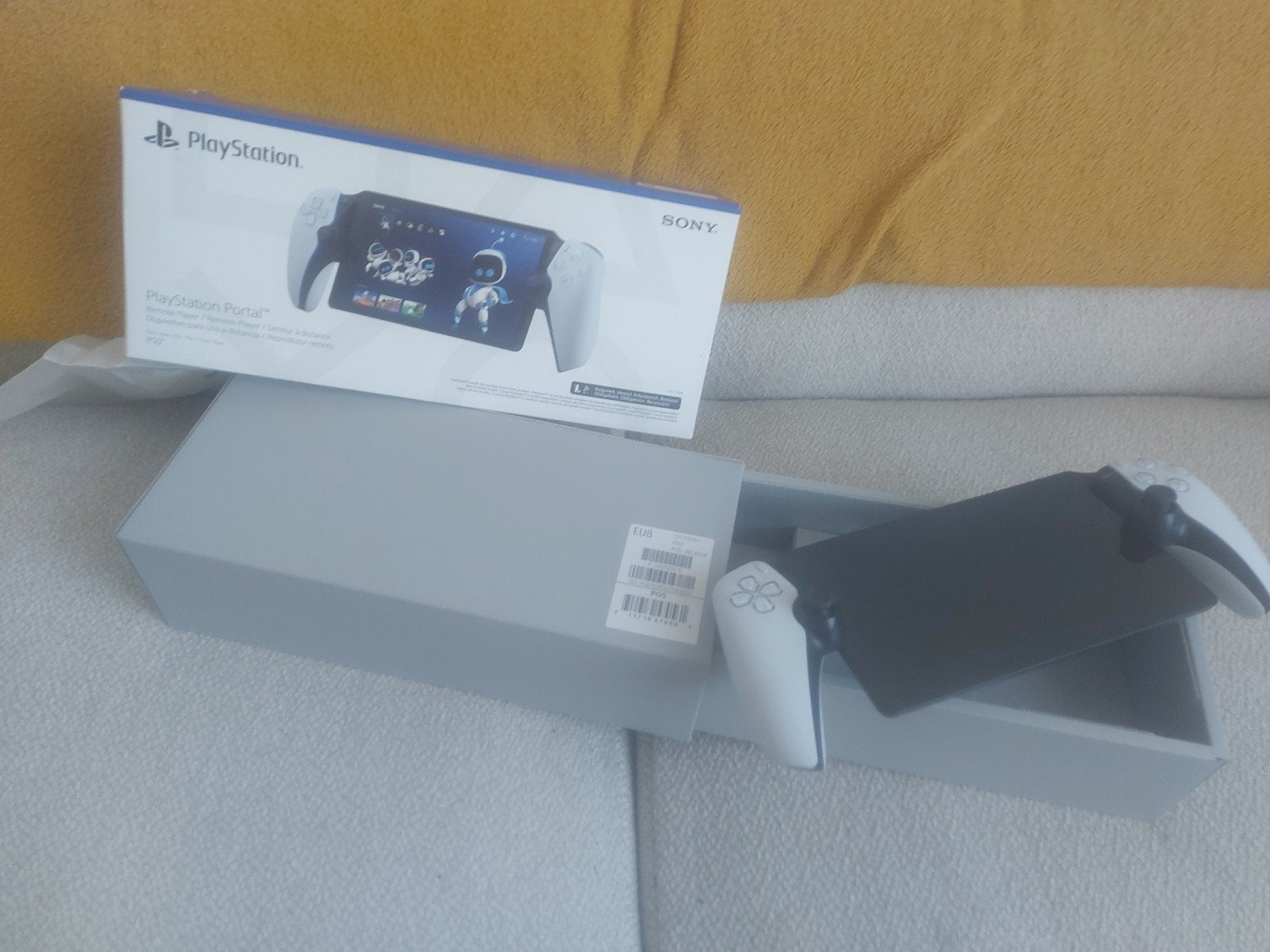 PlayStation Portal Remote Player als nieuw, Ophalen, Zo goed als nieuw, Playstation 5