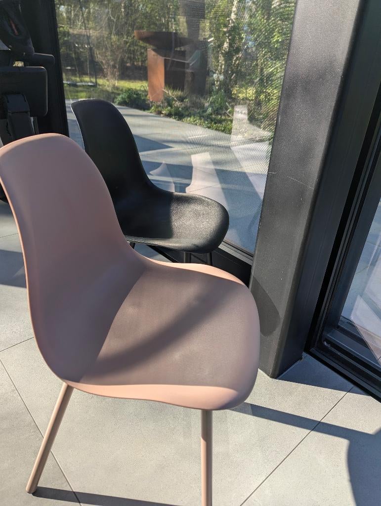 Design stoelen kuip kinderstoel, Kinderen en Baby's, Kinderkamer | Tafels en Stoelen, Ophalen of Verzenden, Zo goed als nieuw
