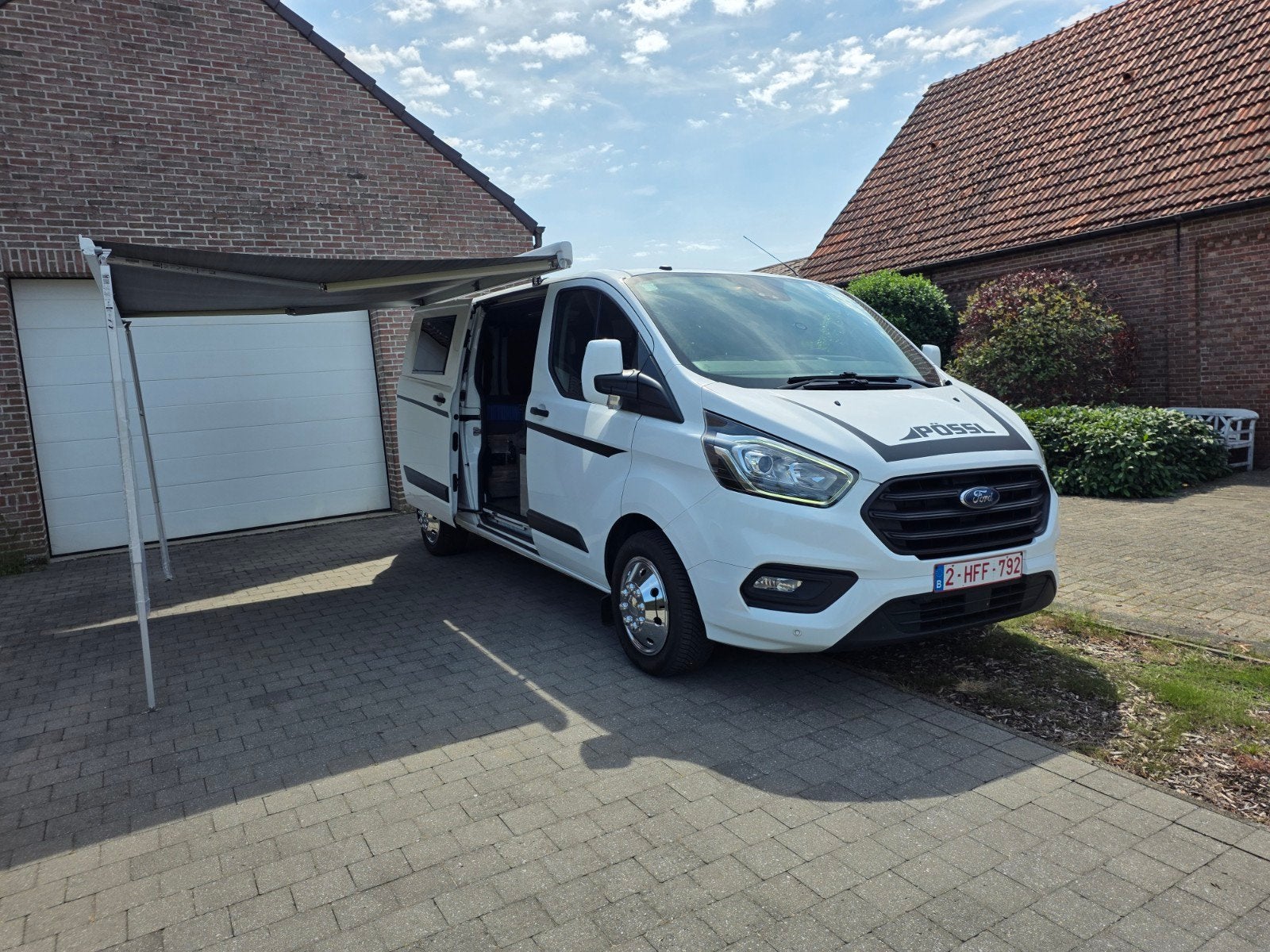 ford transit custom campervan, Ford, Particulier, Dakluik, Ford