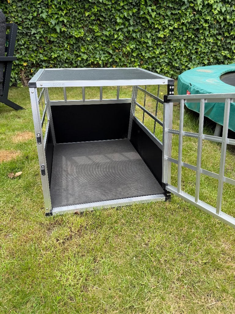 boîte de transport pour chien, Enlèvement, Comme neuf