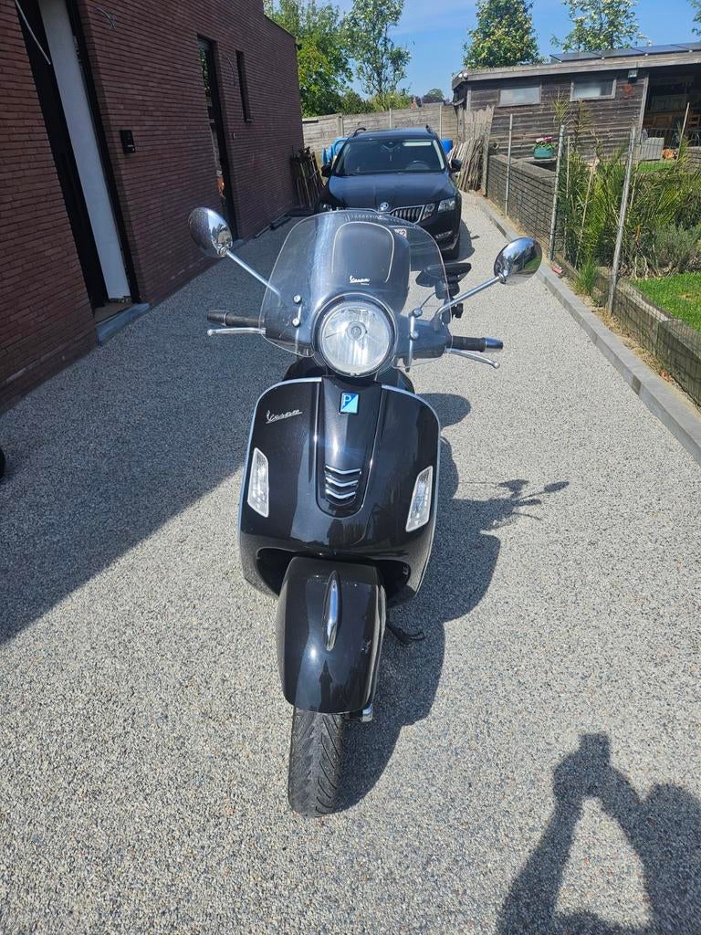 Piaggio Vespa GTS, Motos, 125 cm³, Particulier