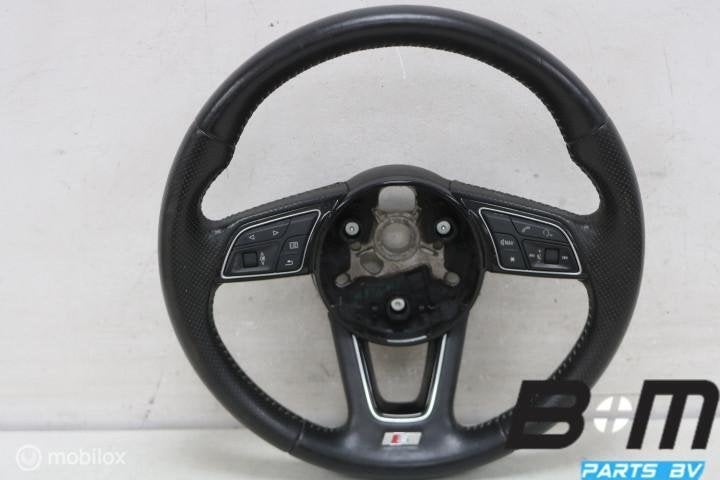 Multifunctioneel S-line stuur Audi A3 8V FL 8V04199091CJ, Auto-onderdelen, Interieur en Bekleding, Gebruikt