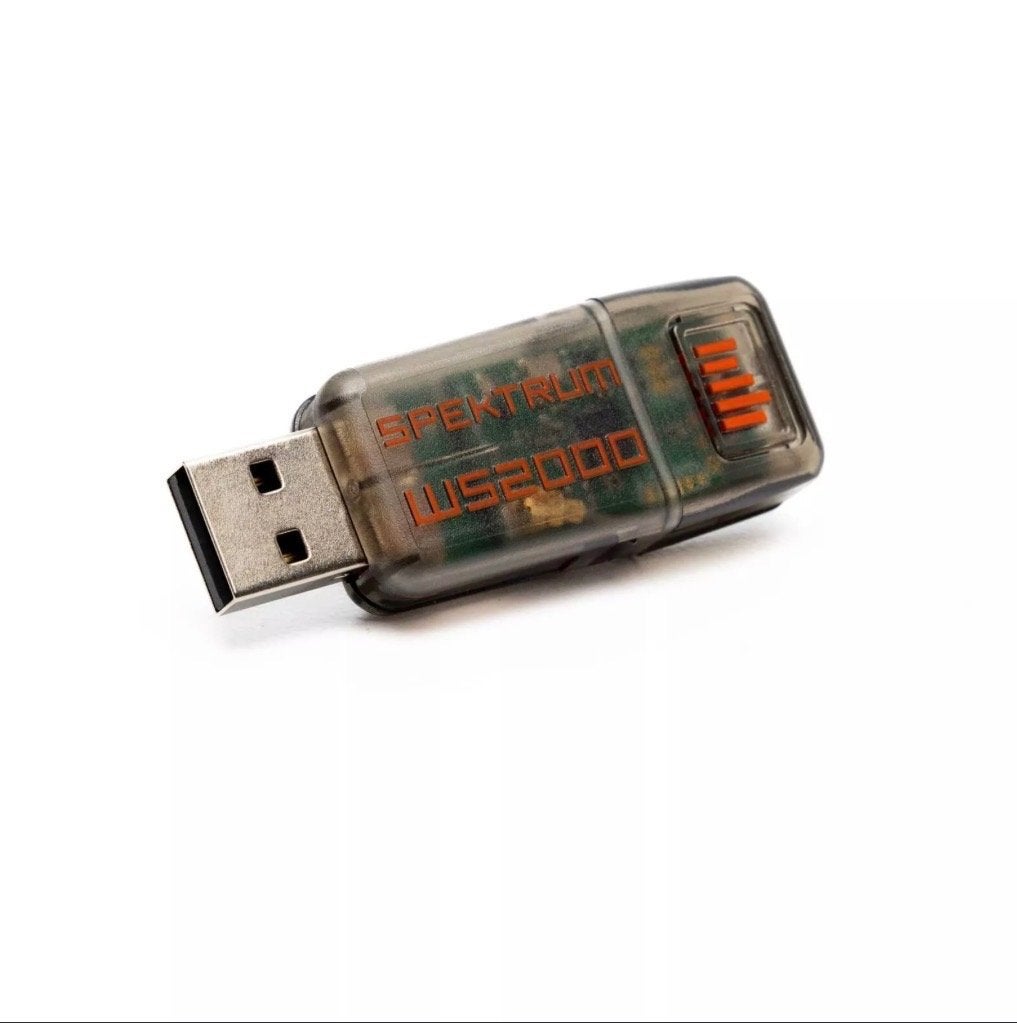 Spektrum - WS2000 Wireless Simulator USB Dongle, Ophalen of Verzenden, Nieuw
