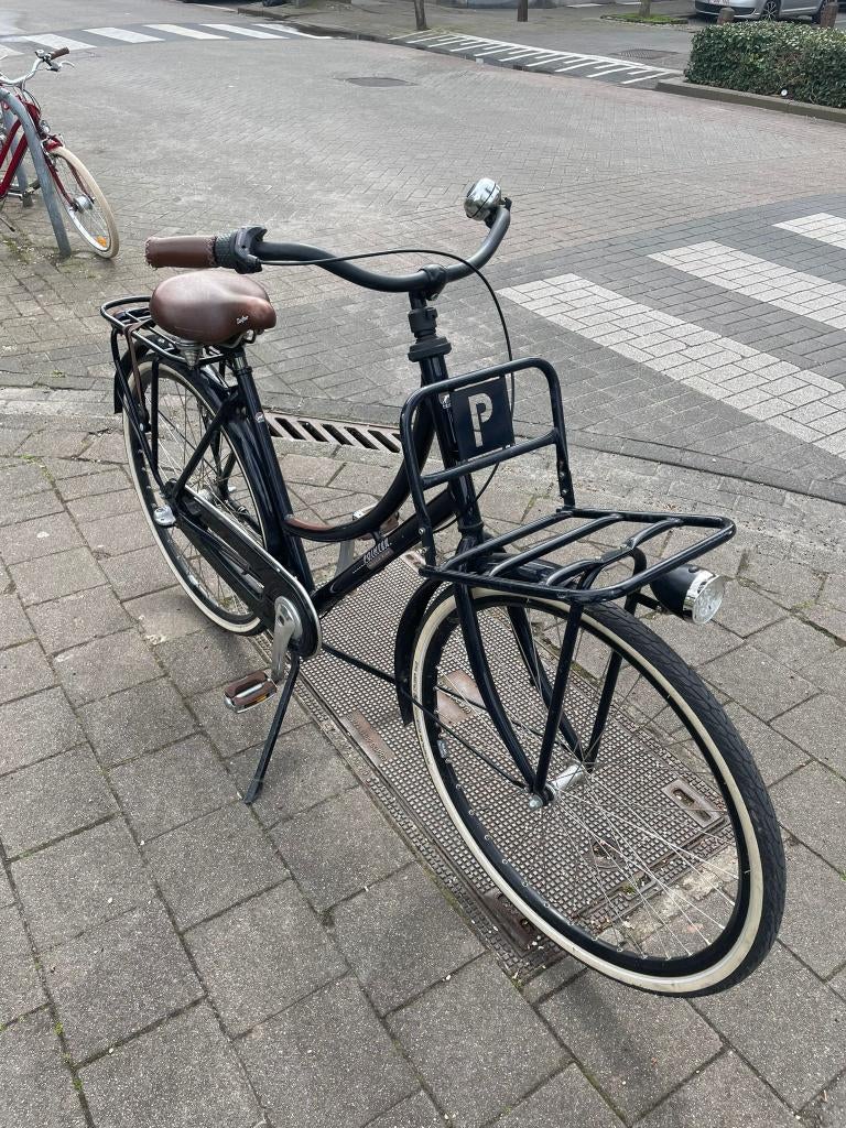 Damesfiets, Ophalen, Zo goed als nieuw, Versnellingen