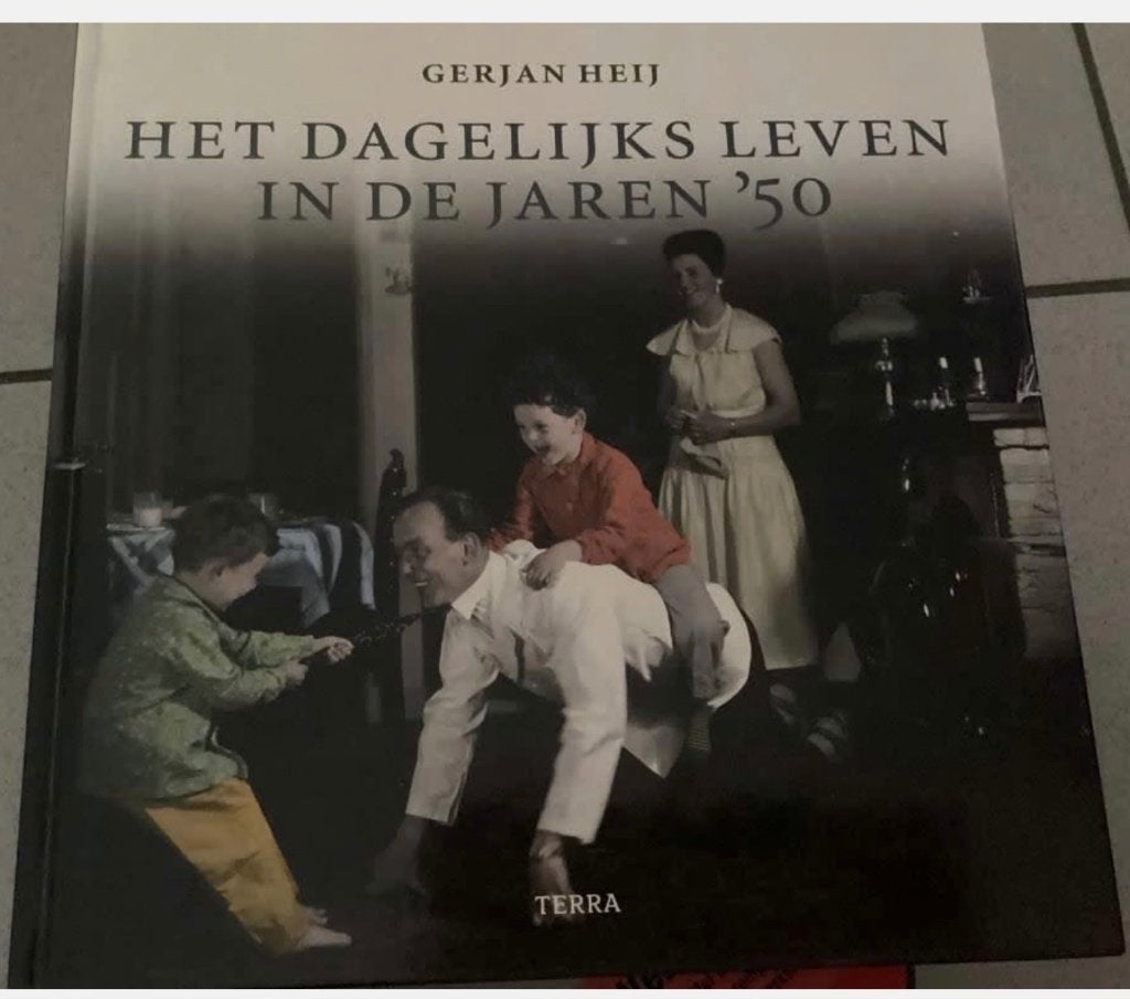 Het dagelijks leven in de jaren '50, Ophalen of Verzenden