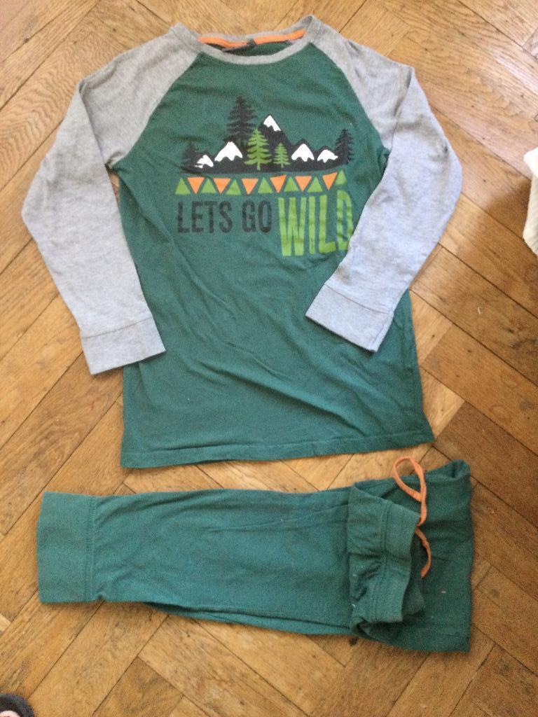 Pyjama 152, Ophalen of Verzenden, Gebruikt, Jongen, Nacht- of Onderkleding