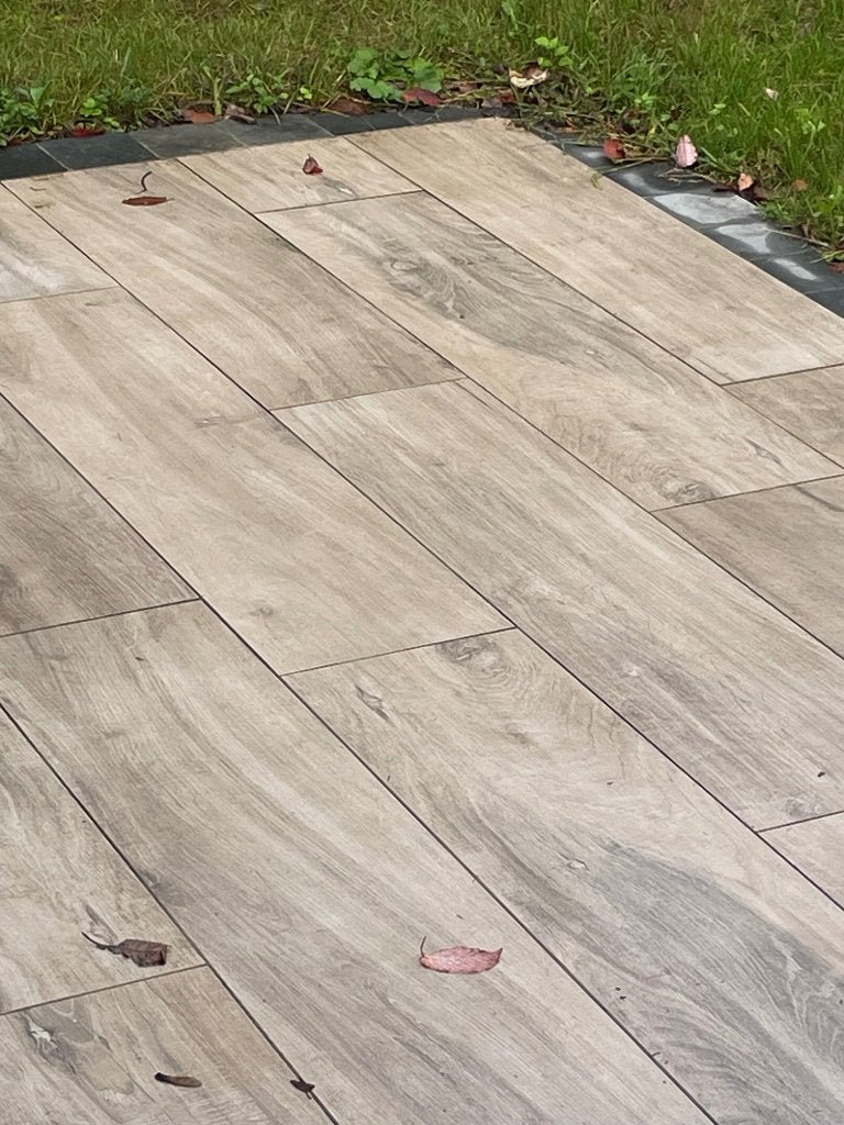 Carrelage pour terrasse (1,2mx0,3mx0,02m), Neuf, 60 cm ou plus, Carrelage de sol, Enlèvement