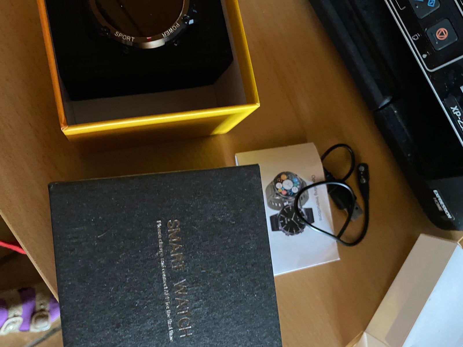 smartwath uurwerk, Games en Spelcomputers, Games | Overige, Ophalen, Zo goed als nieuw