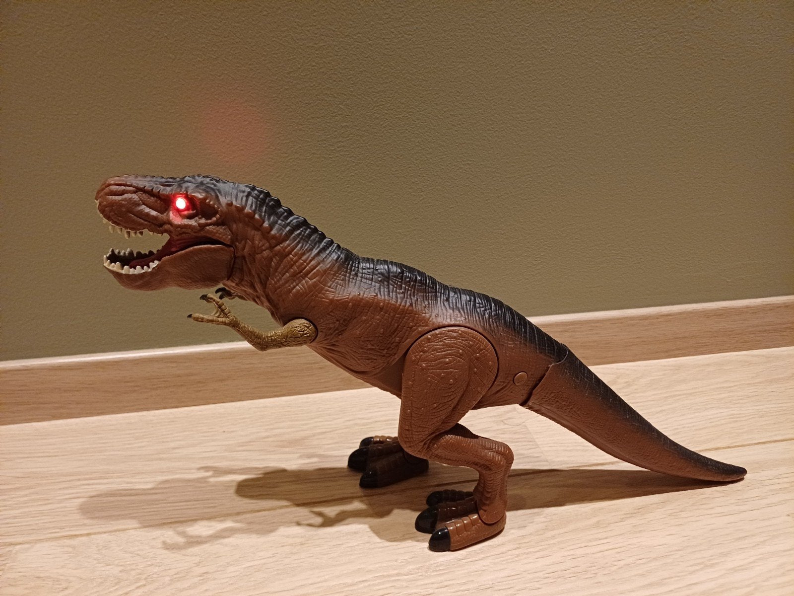 mighty megasaur, Kinderen en Baby's, Ophalen of Verzenden, Zo goed als nieuw