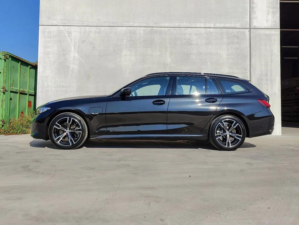 BMW 3-serie 330e | xDrive | M-pack | Leasing (automatique), Autos, Cuir, Achat, Euro 6, Entreprise