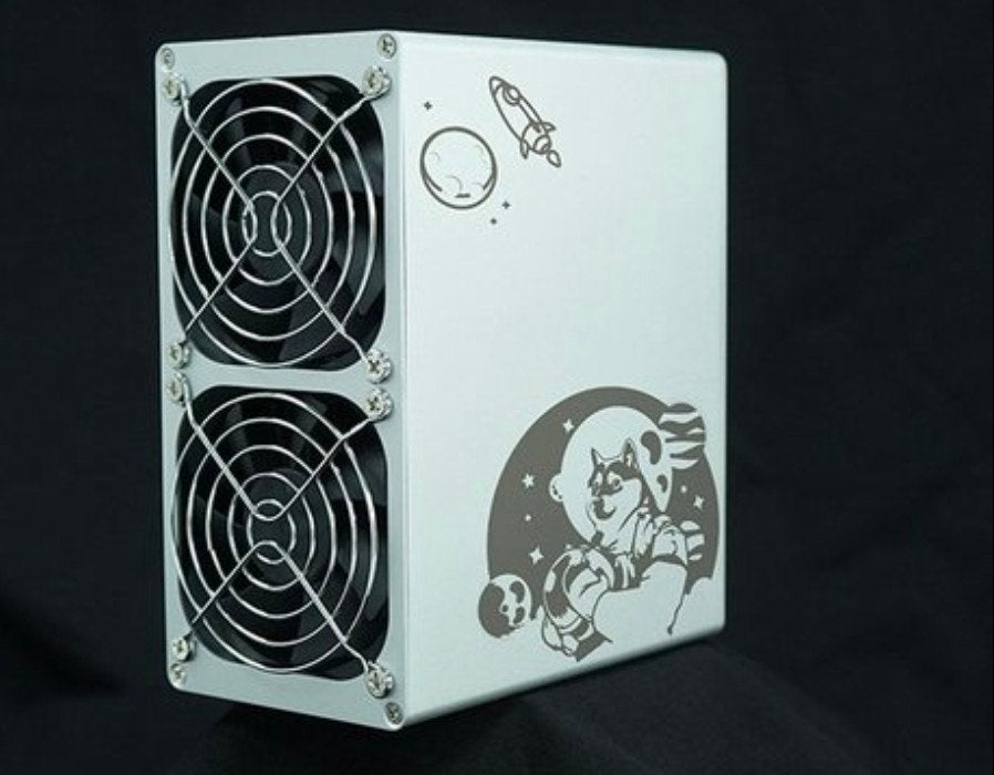 Dogecoin miner, Informatique & Logiciels, Serveurs, Enlèvement, Comme neuf, 4 Ghz ou plus