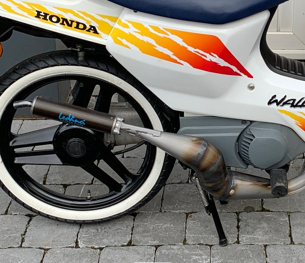 Honda Wallaroo recherche ce pot, Enlèvement ou Envoi, Comme neuf