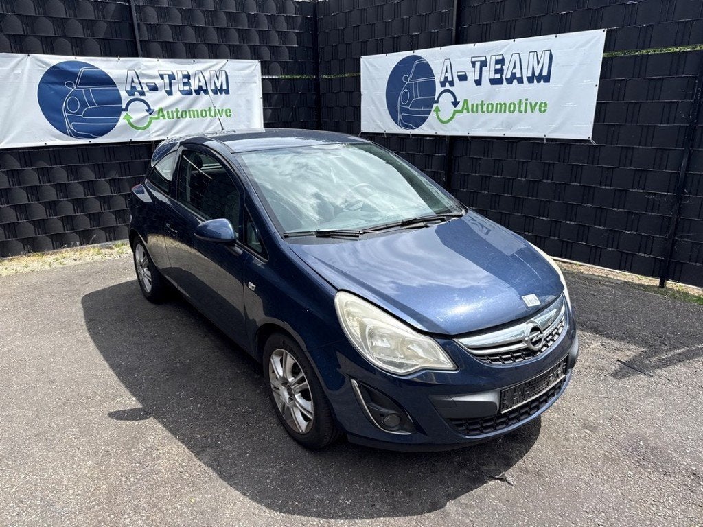 MOTOR Opel Corsa D (|93169416|95517727|55579382|), Auto-onderdelen, Gebruikt, Opel, Opel Automobile GmbH, Kontakt-opel@opel.com