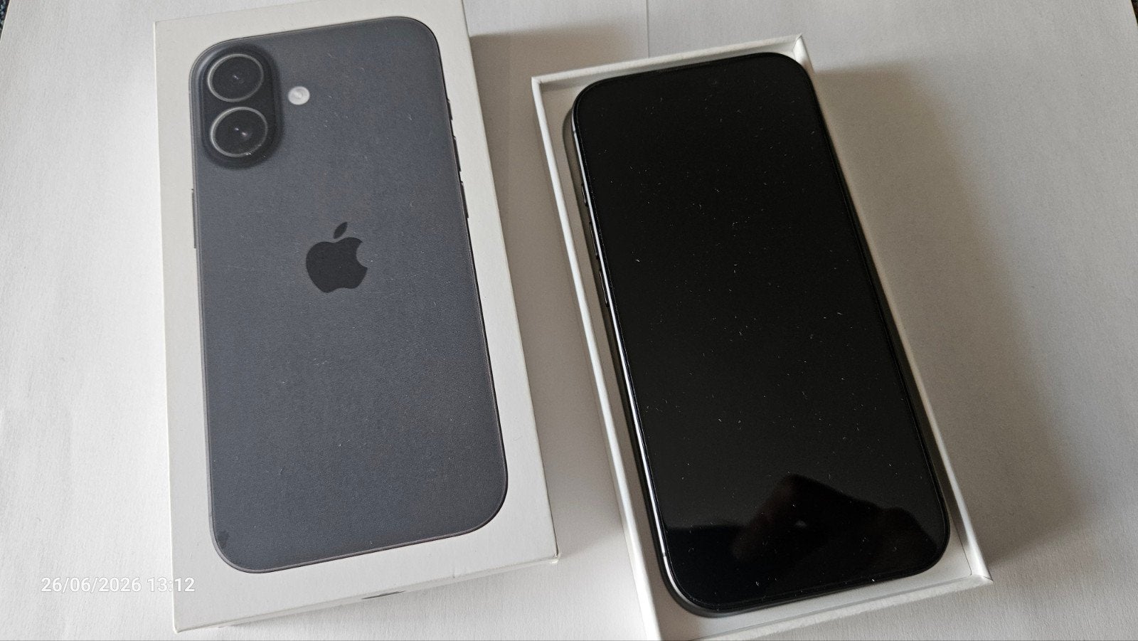 IPHONE 17, Télécoms, Téléphonie mobile | Apple iPhone, Enlèvement ou Envoi