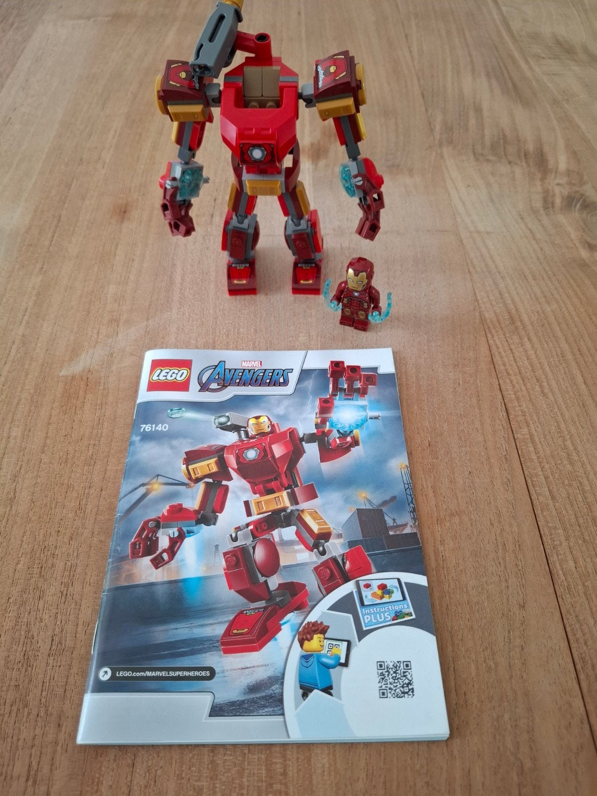 Lego Marvel en Avengers, Ophalen, Lego, Marvel
