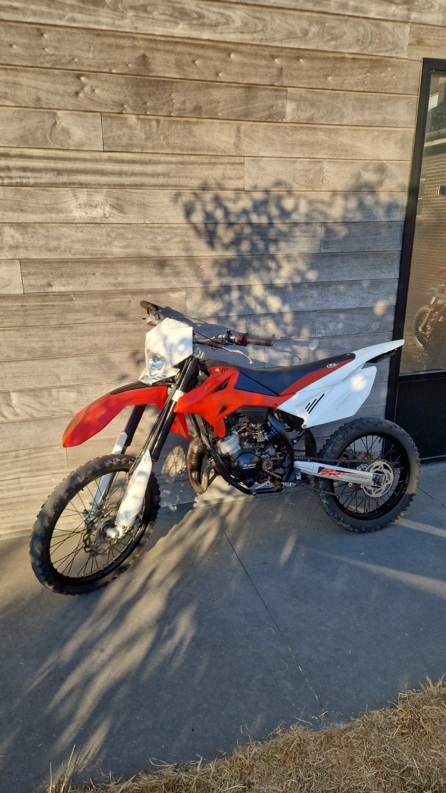 Beta rr50 factory enduro racing, Enlèvement, Beta