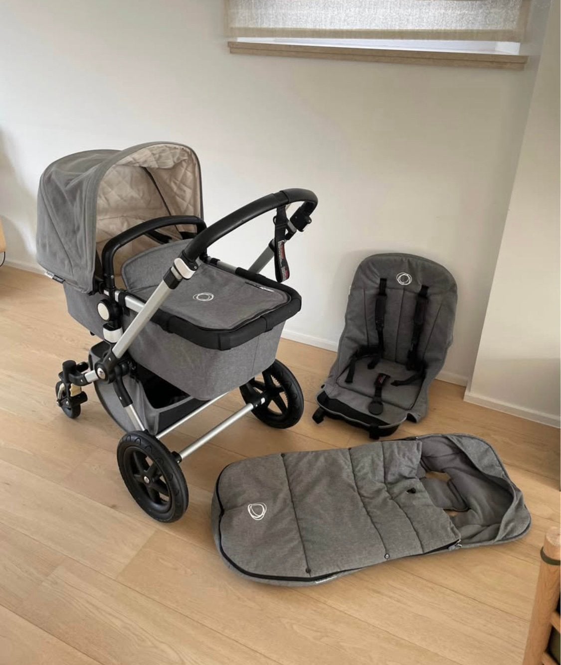 Bugaboo Cameleon 3, Enfants & Bébés, Avec nacelle, Bugaboo, Enlèvement, Utilisé