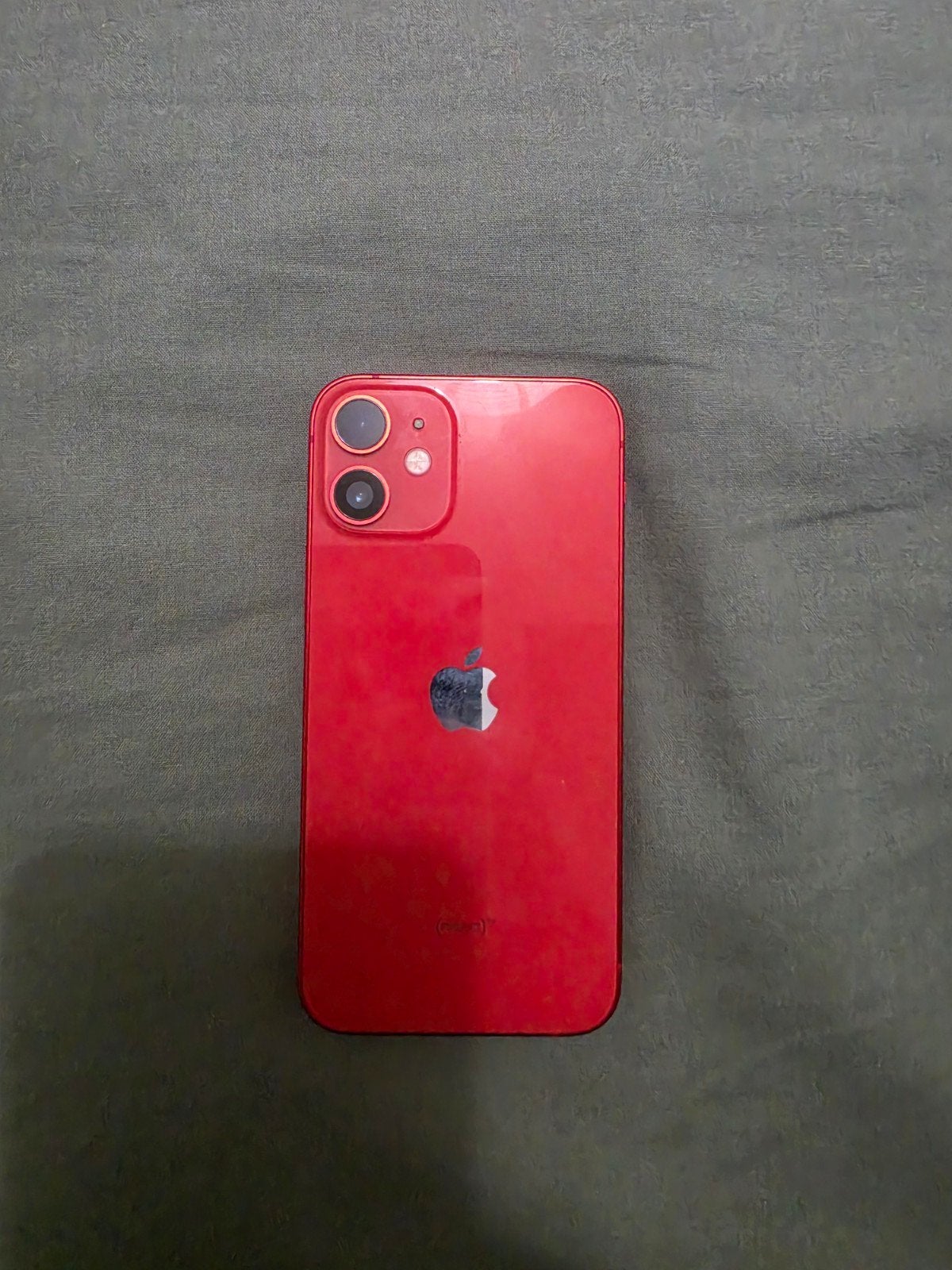 iphone 12 mini, Télécoms, Enlèvement, Rouge, IPhone 12