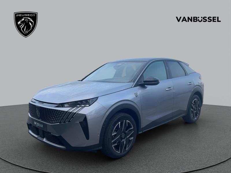 Peugeot 3008 Allure Hybrid 145, 100 kW, Argent ou Gris, Achat, Euro 6