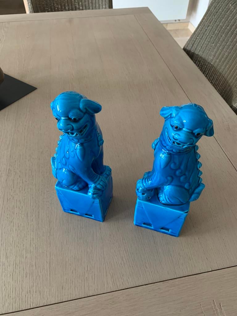 Chinese gelluks beeldjes, Enlèvement, Comme neuf