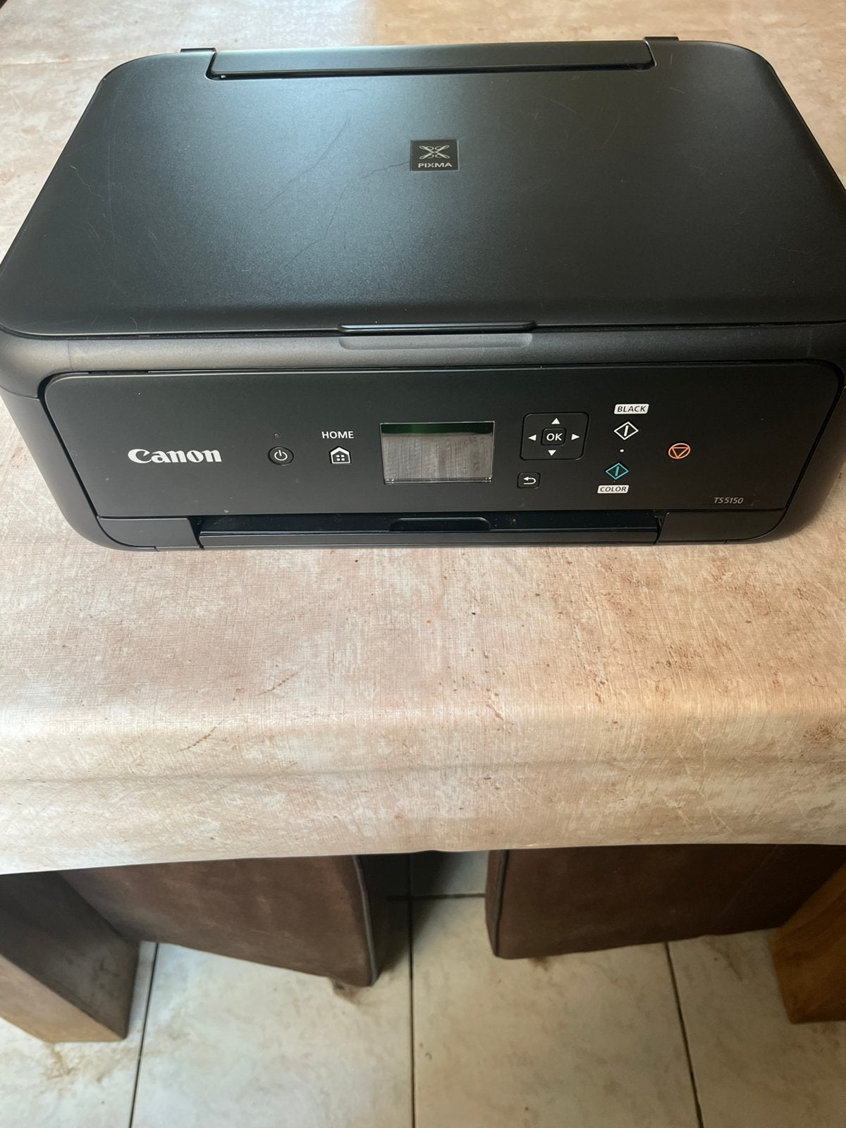 Printer, Ophalen, All-in-one, Draadloos, Zo goed als nieuw