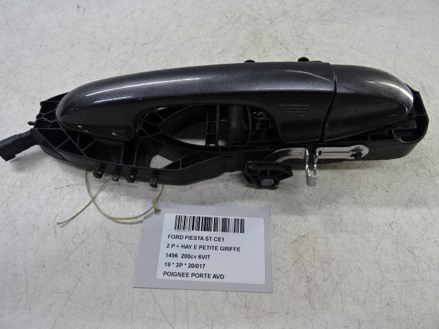 PORTIERGREEP BUITEN RECHTS VOOR Ford Fiesta 7, Gebruikt, Voor, Ford