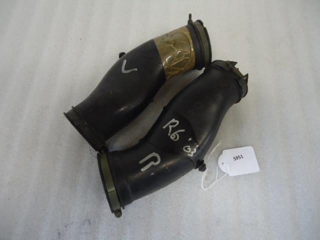 R6 2003 - 2005 Yamaha Luchthapper D1-19372