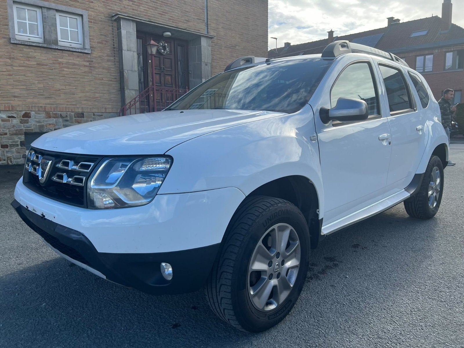 DACIA DUSTER 1.5DCI EURO6, Autos, Achat, Ordinateur de bord, Euro 6, Entreprise