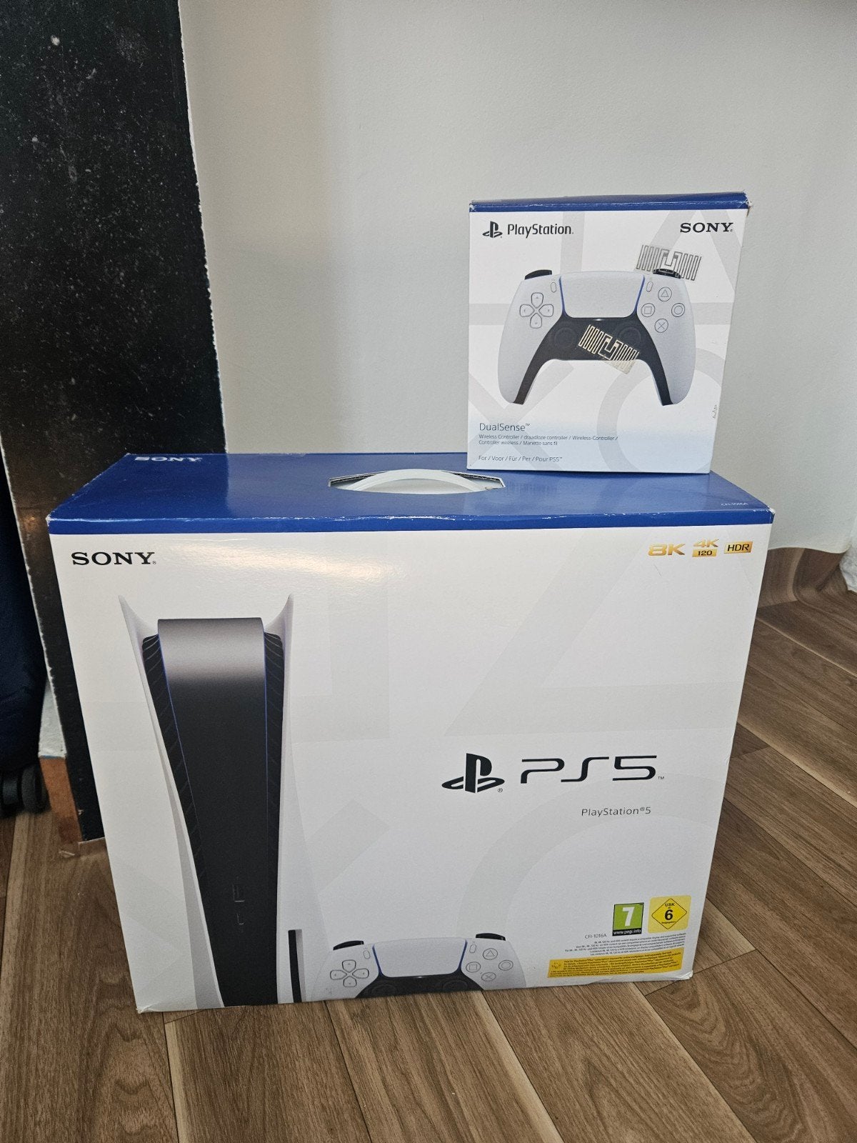 Playstation 5 CD, Ophalen, Playstation 5