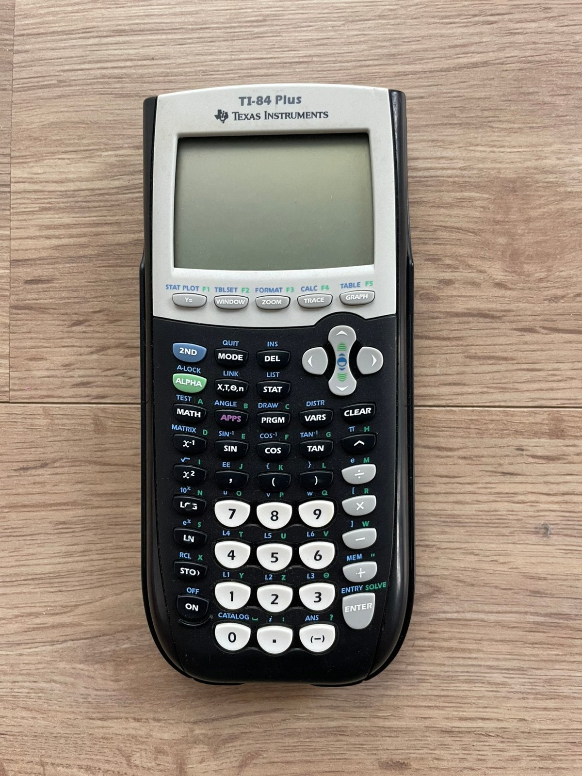 GRAFISCHE REKENMACHINE TI-84 PLUS, Divers, Calculatrices, Enlèvement ou Envoi, Calculatrices graphique, Comme neuf