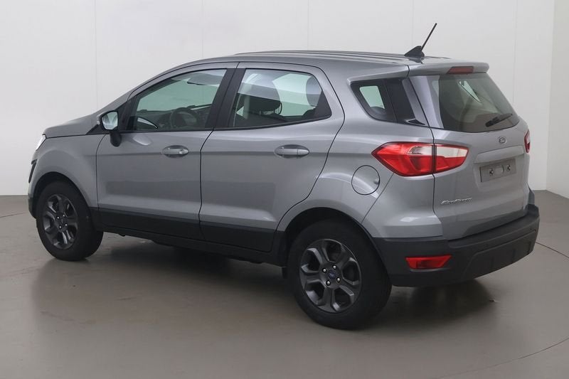 Ford ECOSPORT 1.0 ecoboost fwd connected 101, Autos, Ford, Argent ou Gris, Achat, 998 cm³, Euro 6