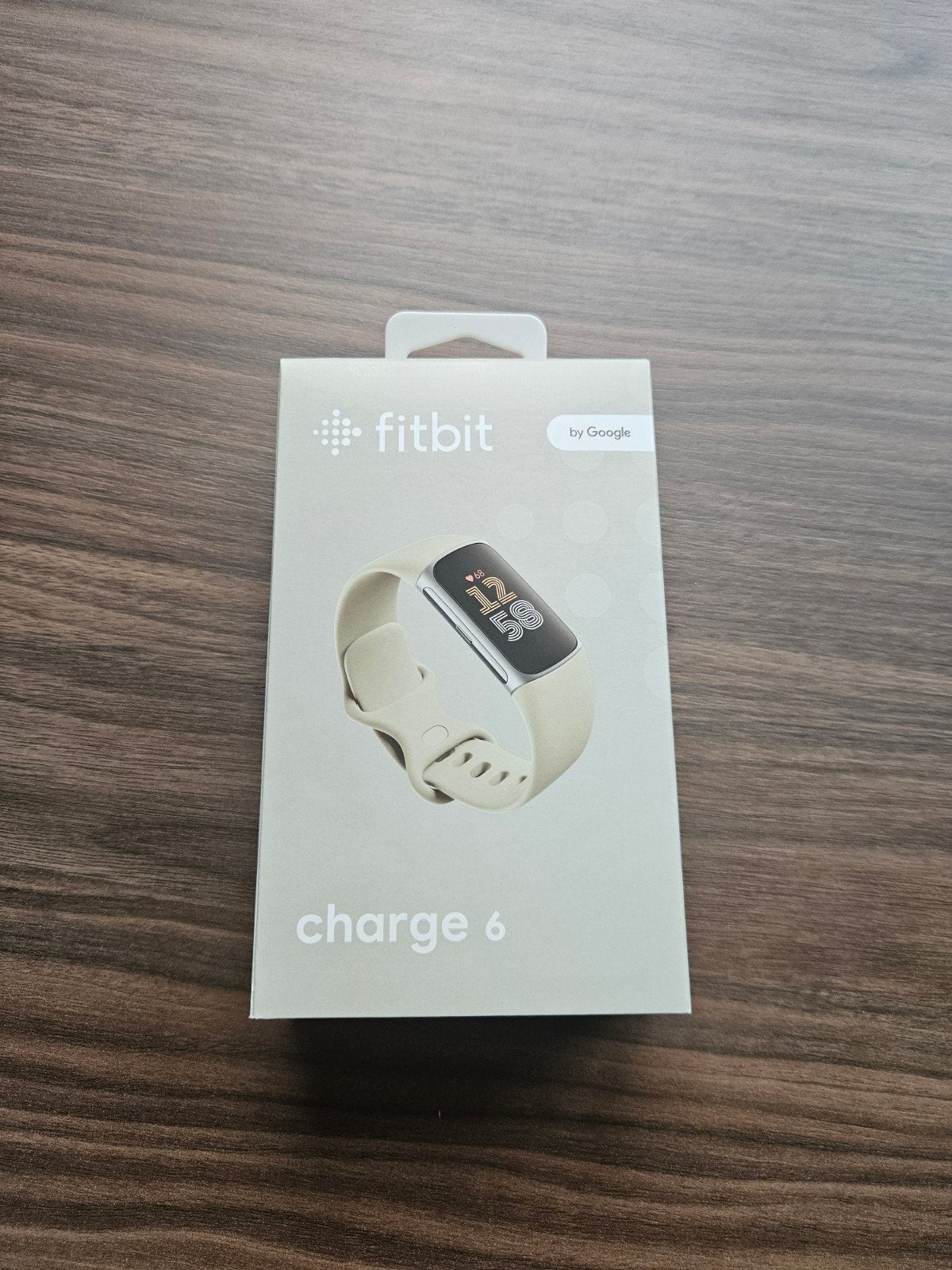 Fitbit charge 6 Nieuw, Ophalen of Verzenden, Nieuw, Grijs, Fitbit