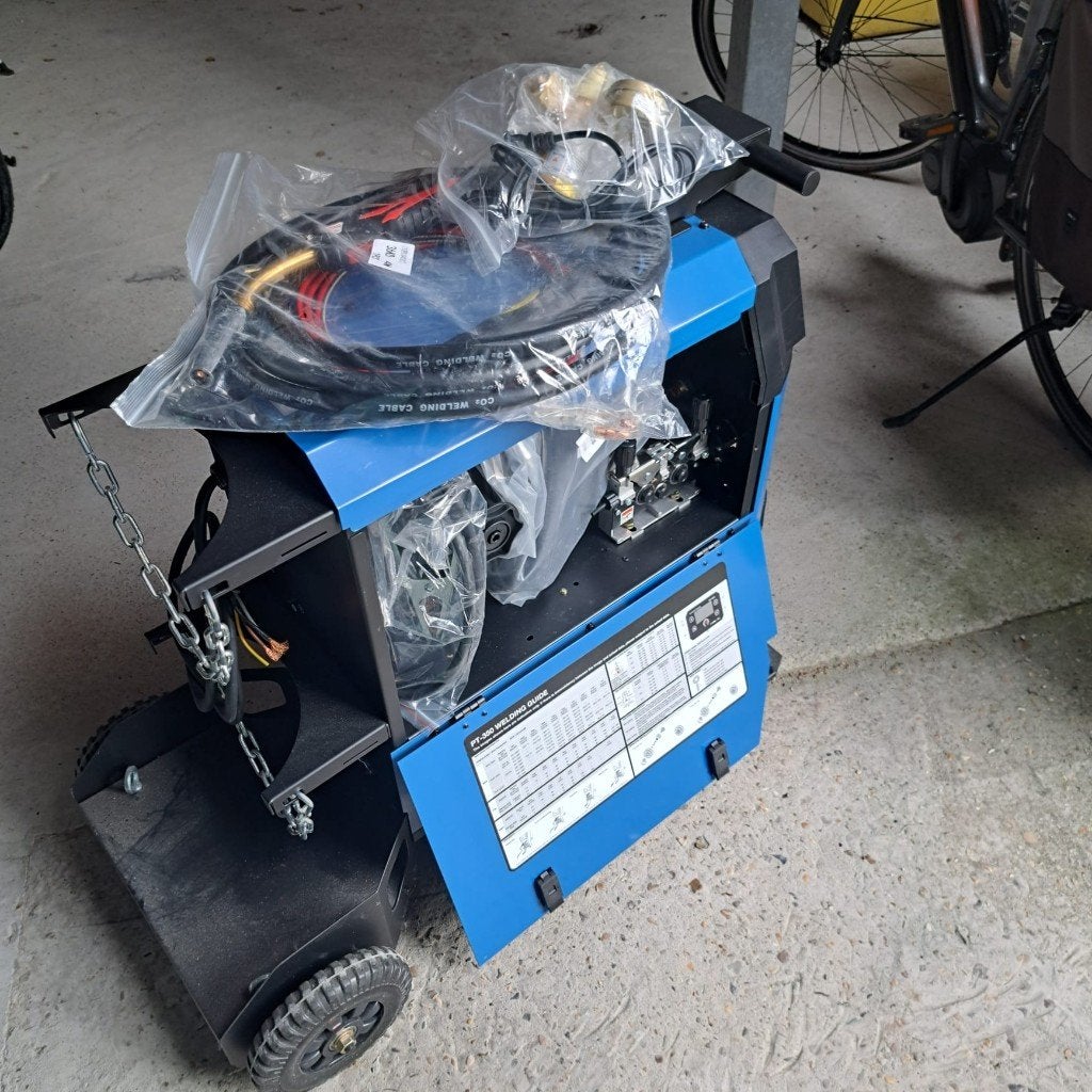 Lasapparaat - nieuw (Powertherm PT350 lasinverter 350 amp), Enlèvement, Neuf, Inverter