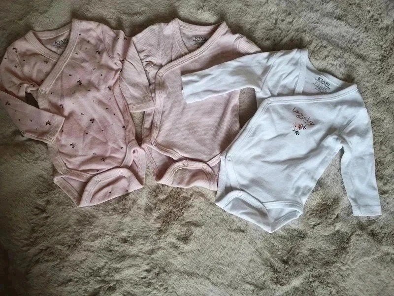 Kiabi body's, Kiabi, Nacht- of Onderkleding, Meisje, Ophalen of Verzenden