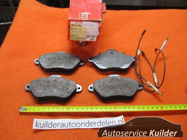 Remblokken voorzijde Citroen XM BP525 FTE blf453  425296, Auto-onderdelen, -, Nieuw, Ophalen of Verzenden, -