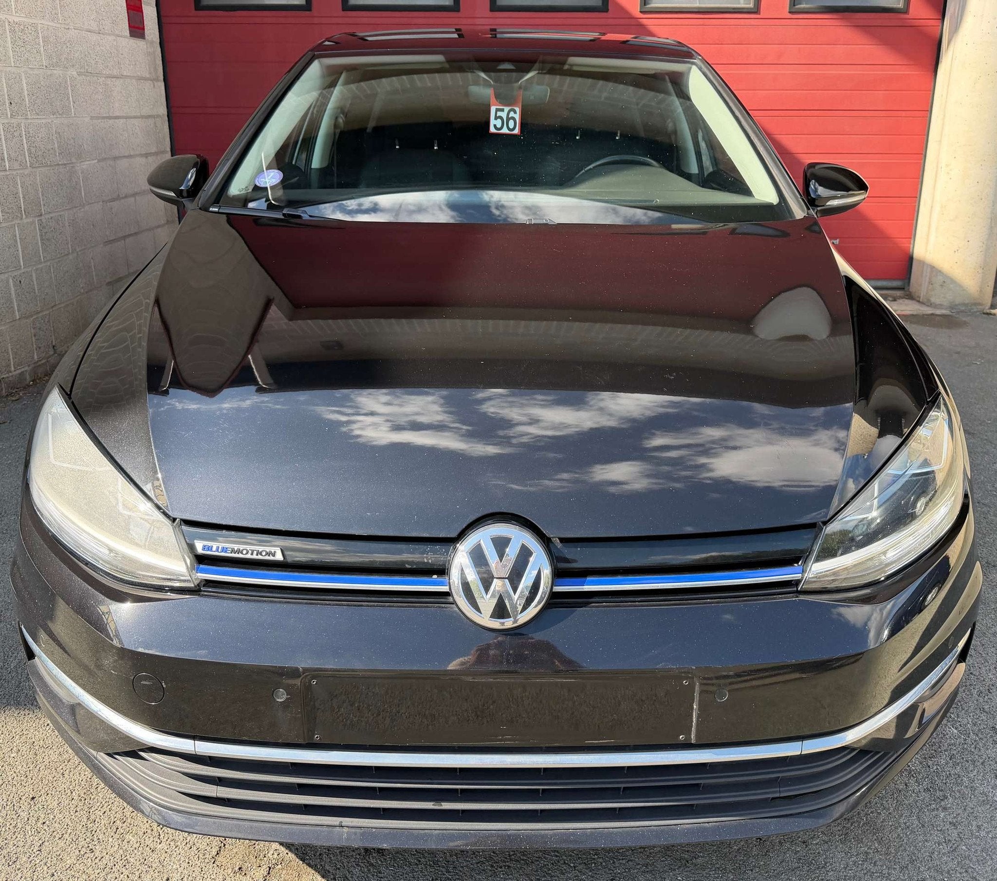 Volkswagen Golf 1.5 TSI IQ.Drivee + CAMÉRA + NAVI + CAR-PAS, Autos, Achat, Alarme, Euro 6, Entreprise